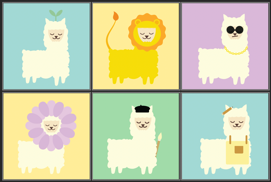 Do you have a unique story with the Alpaca Tarot Deck?