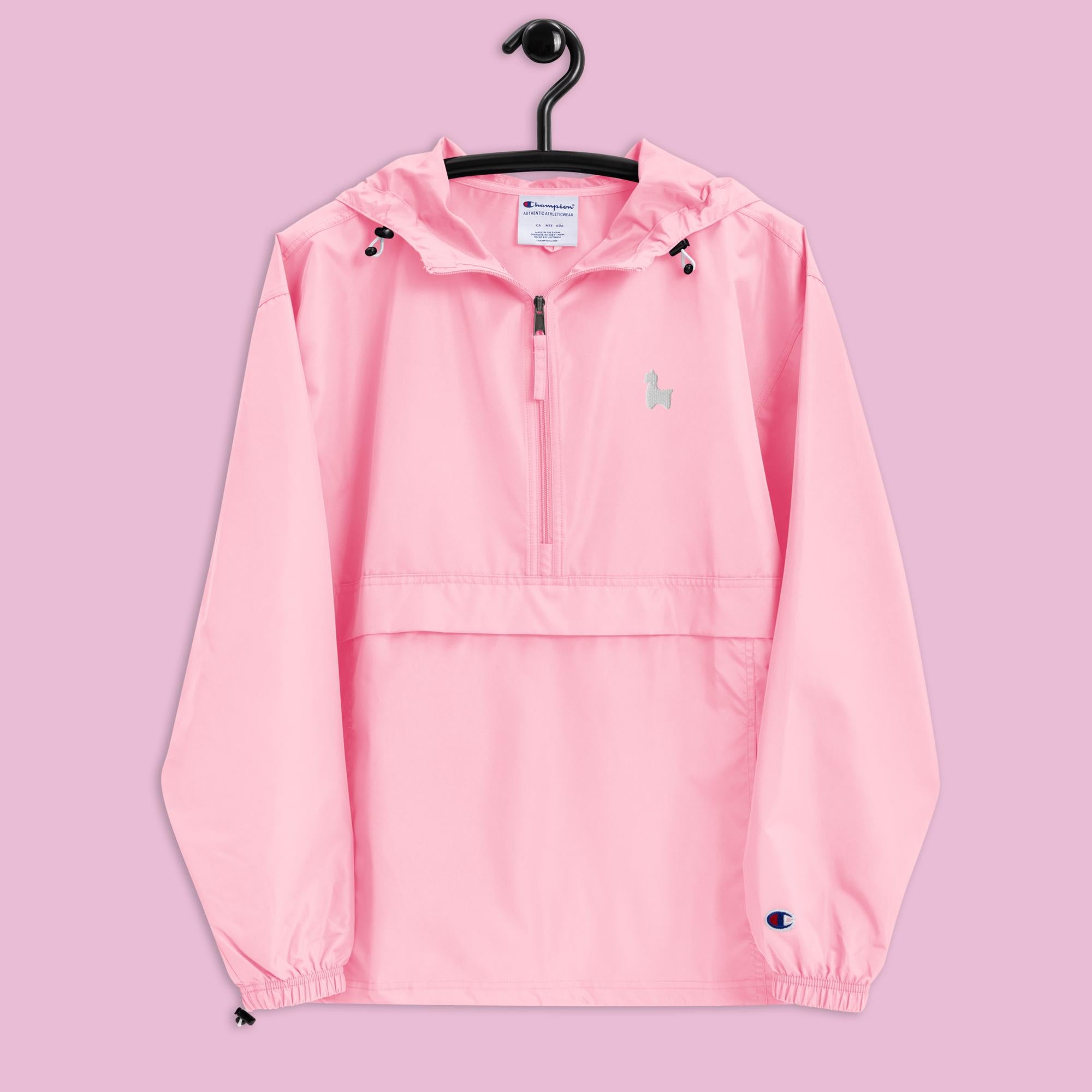 Alpaca Champion Embroidered Windbreaker